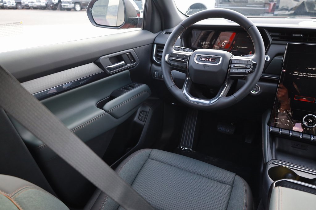 New 2026 GMC Terrain AT4 image 19