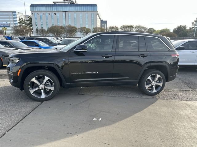 New 2024 Jeep Grand Cherokee Limited 4xe AWD/4WD image 3