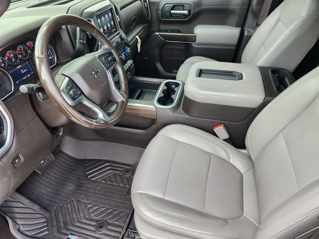 Used 2020 Chevrolet Silverado 1500 RST AWD/4WD image 4
