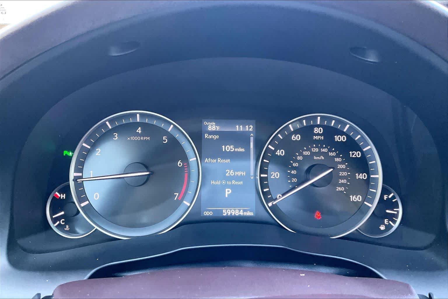 Used 2016 Lexus ES 350 FWD image 26