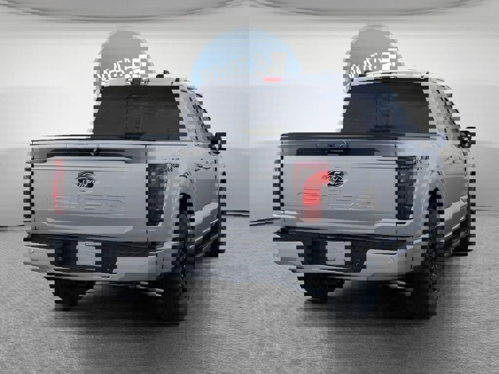 New 2025 Ford F150 XLT w/ Equipment Group 302A MID image 8