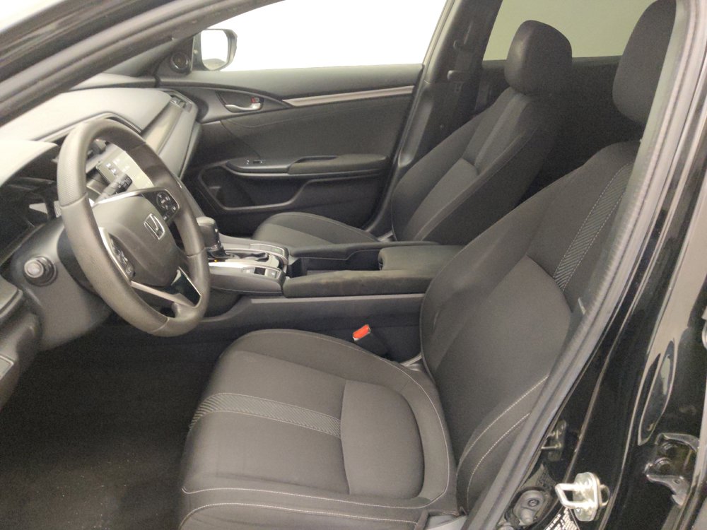 Used 2019 Honda Civic EX image 17