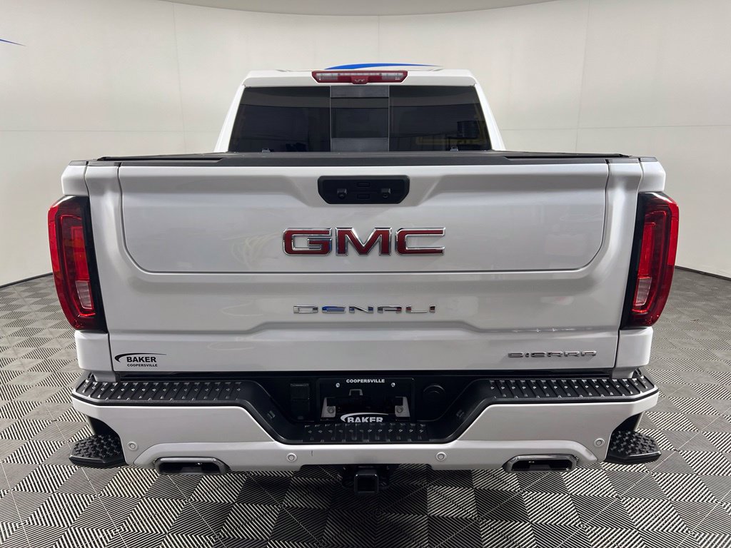 Used 2025 GMC Sierra 1500 Denali AWD/4WD image 5