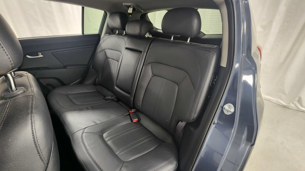 Used 2013 Kia Sportage EX w/ EX Premium Pkg AWD/4WD image 12