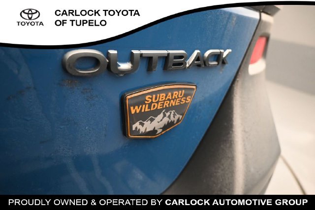 Used 2025 Subaru Outback Wilderness AWD/4WD image 16