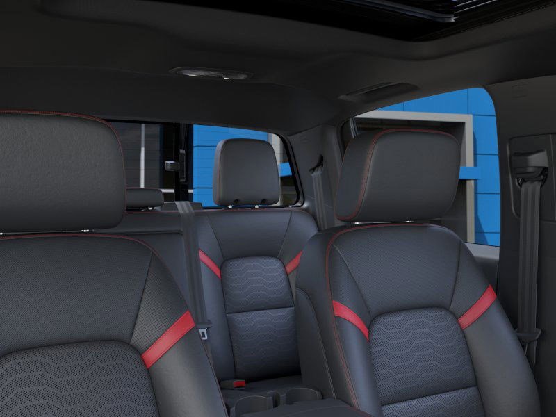 New 2026 Chevrolet Colorado Z71 w/ Technology Package image 24