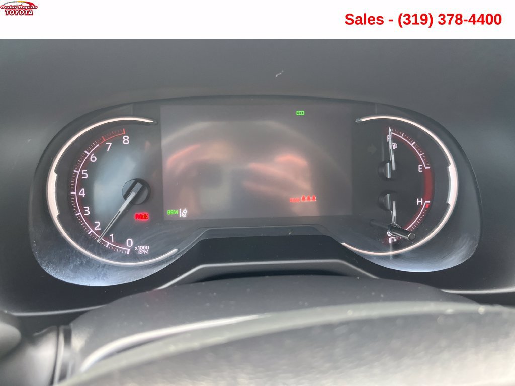 Used 2023 Toyota RAV4 LE AWD/4WD image 17