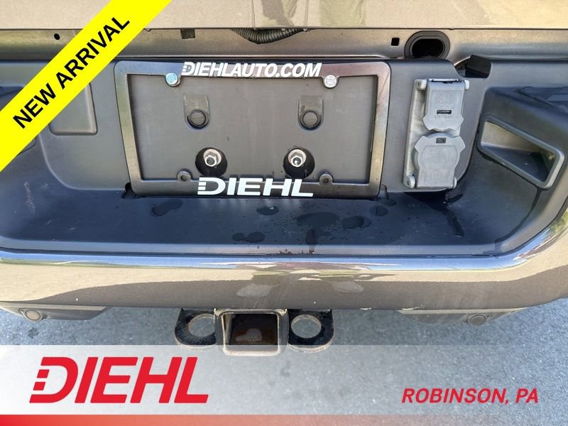 Used 2024 RAM 3500 Laramie w/ Night Edition AWD/4WD image 13