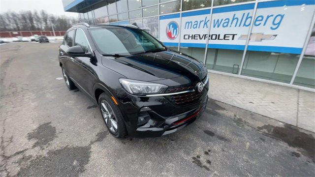 Certified 2021 Buick Encore GX Select w/ Experience Buick Package image 2