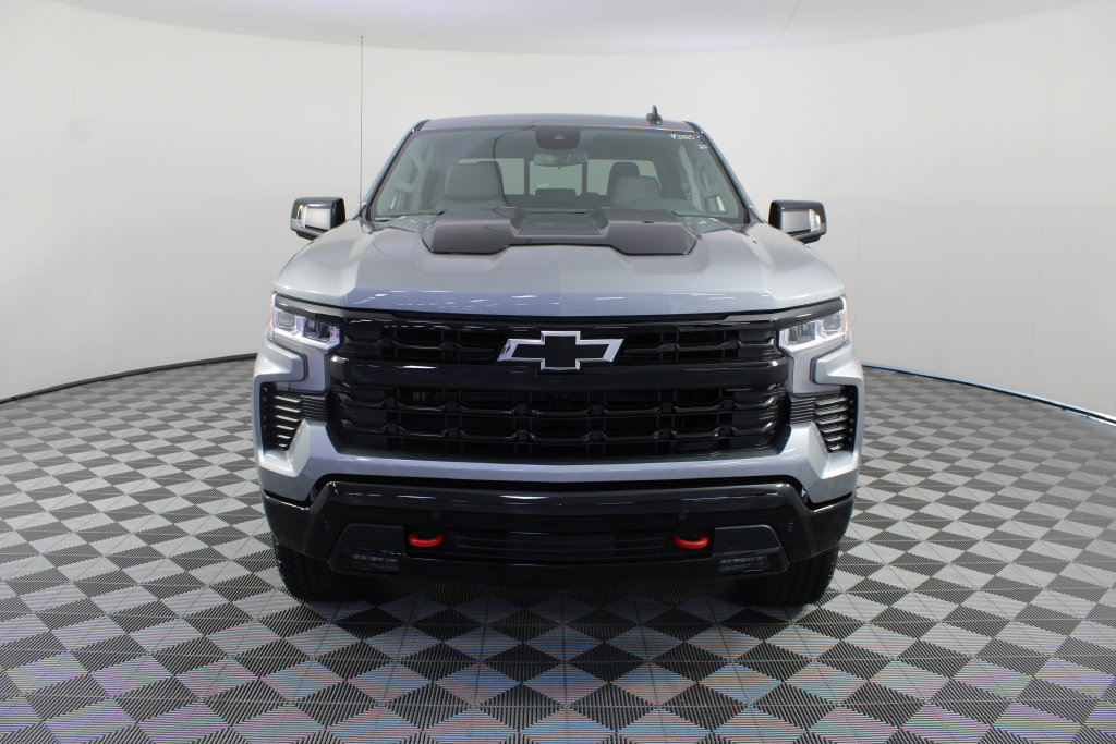 New 2026 Chevrolet Silverado 1500 LT Trail Boss w/ LT Trail Boss Premium Package AWD/4WD image 27