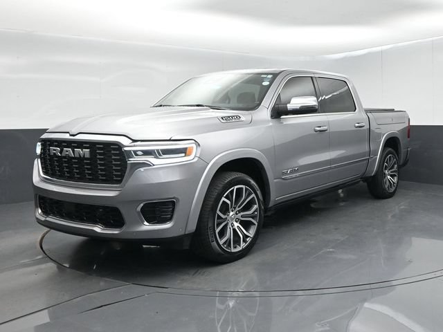 Used 2025 RAM 1500 Tungsten w/ Trailer Tow Group AWD/4WD image 4
