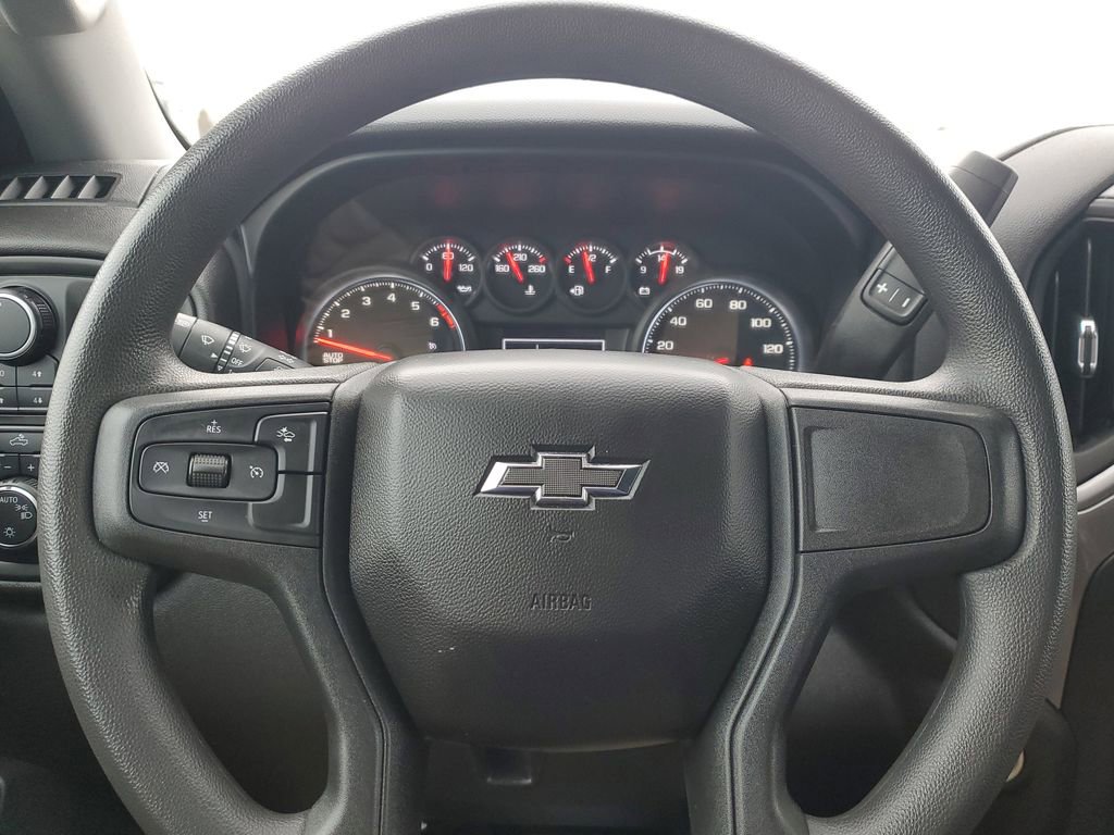 Used 2023 Chevrolet Silverado 1500 Custom Trail Boss image 24