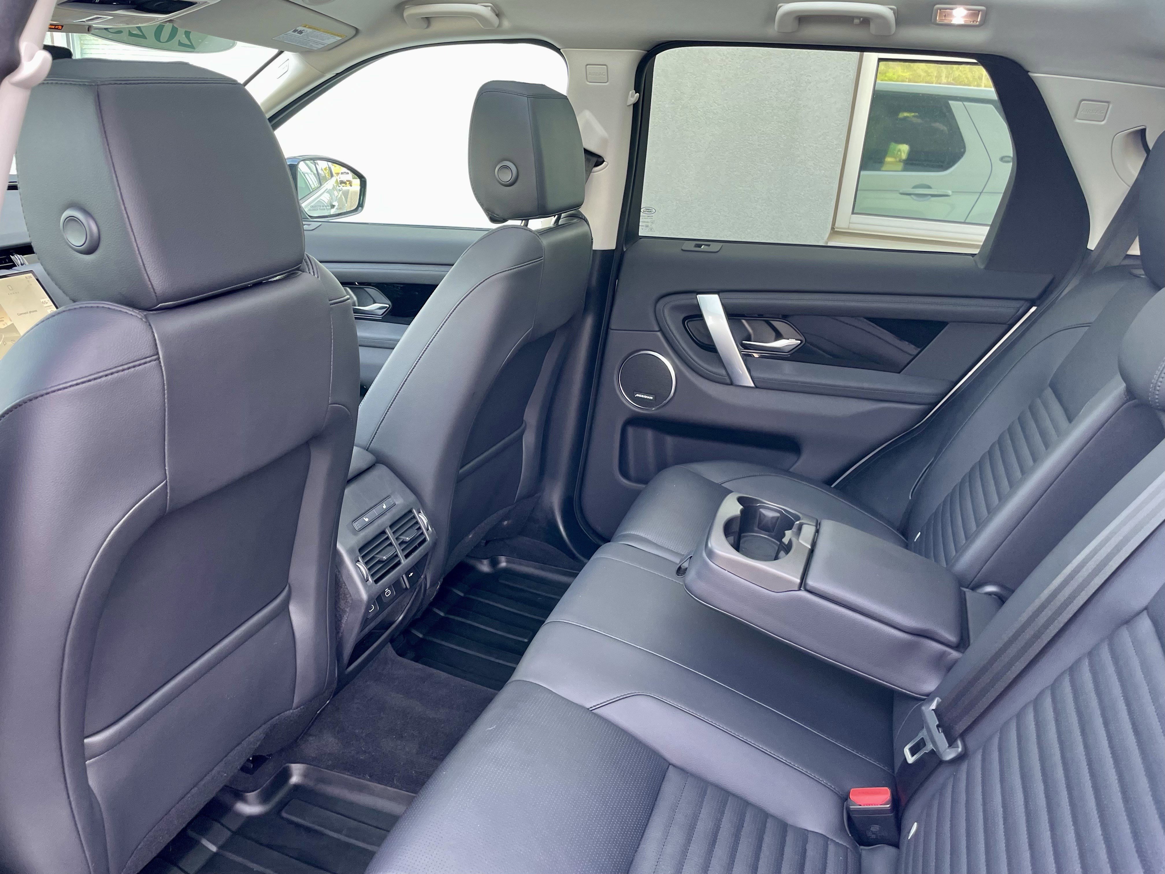 Certified 2025 Land Rover Discovery Sport S AWD/4WD image 30