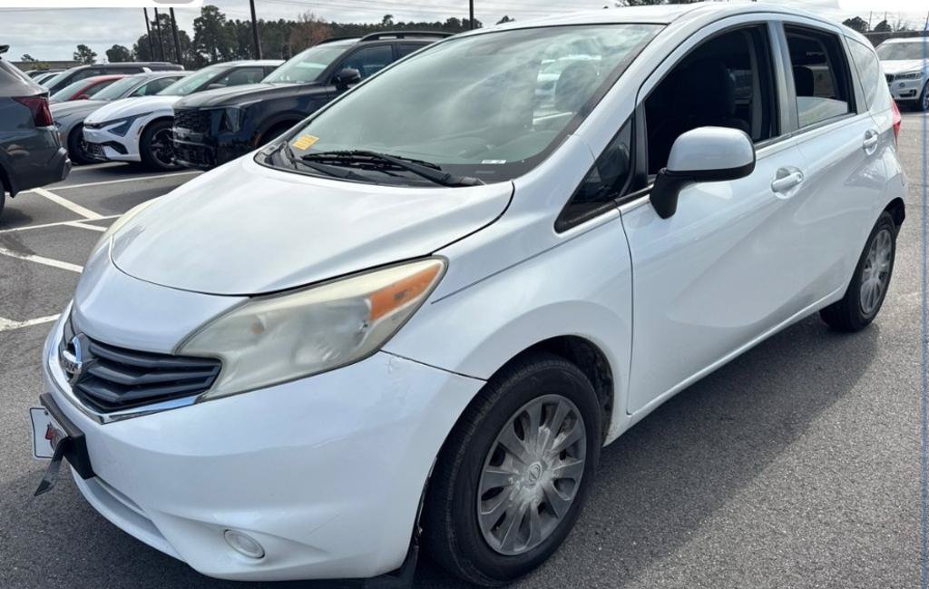 Used 2015 Nissan Versa Note S Plus FWD image 25