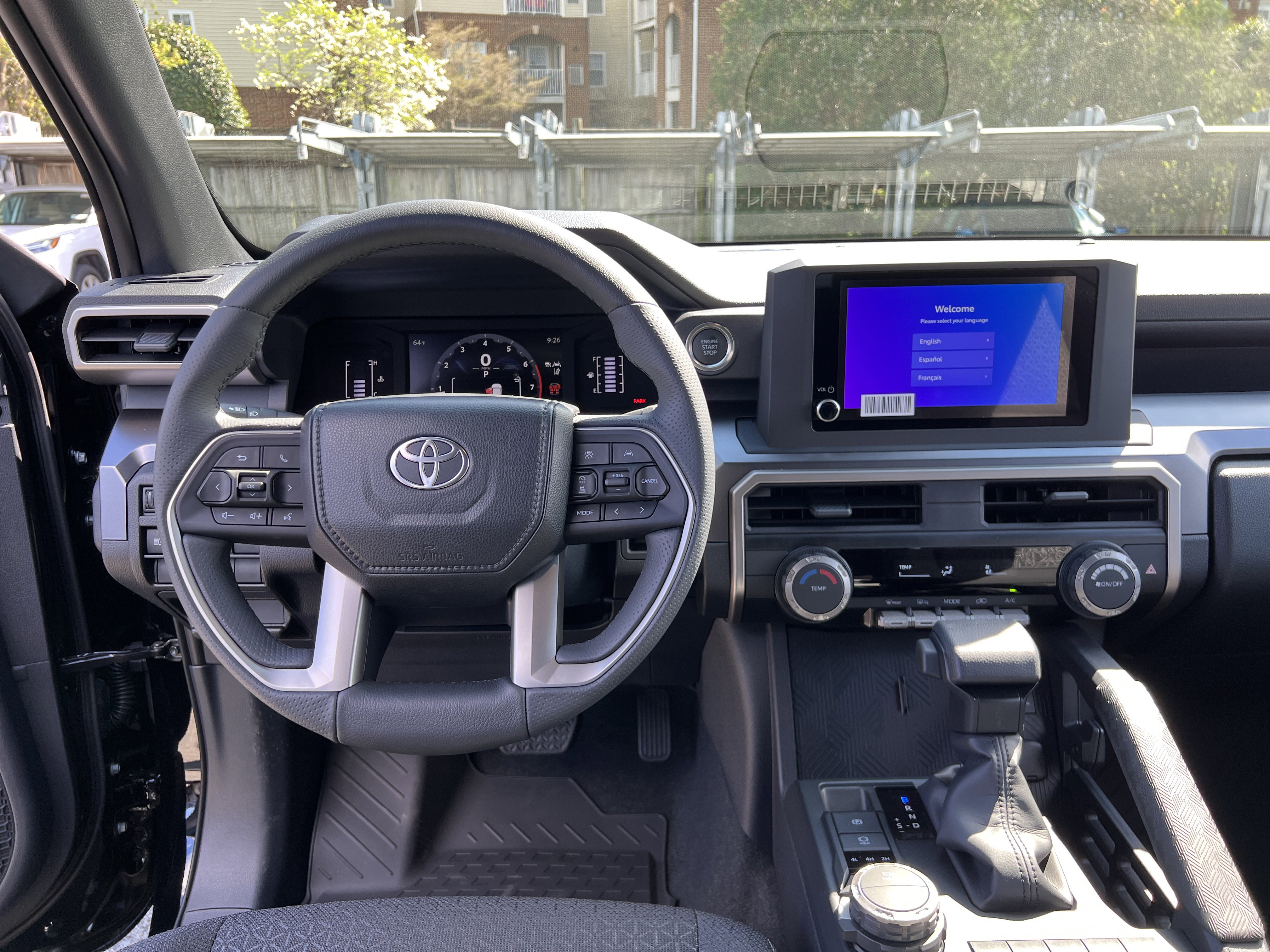 New 2026 Toyota 4Runner SR5 image 16