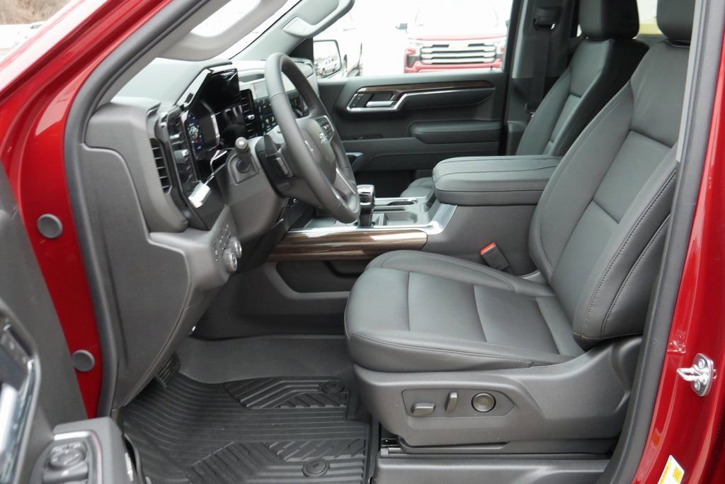 New 2026 Chevrolet Silverado 1500 LT Trail Boss w/ LT Trail Boss Premium Package image 8