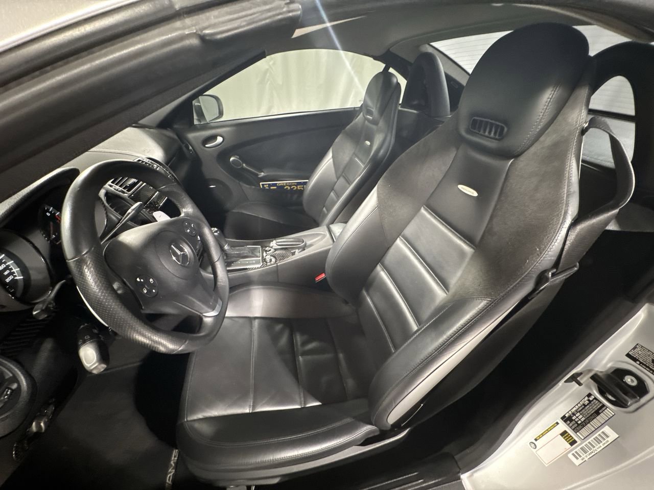 Used 2009 Mercedes-Benz SLK 55 AMG image 17