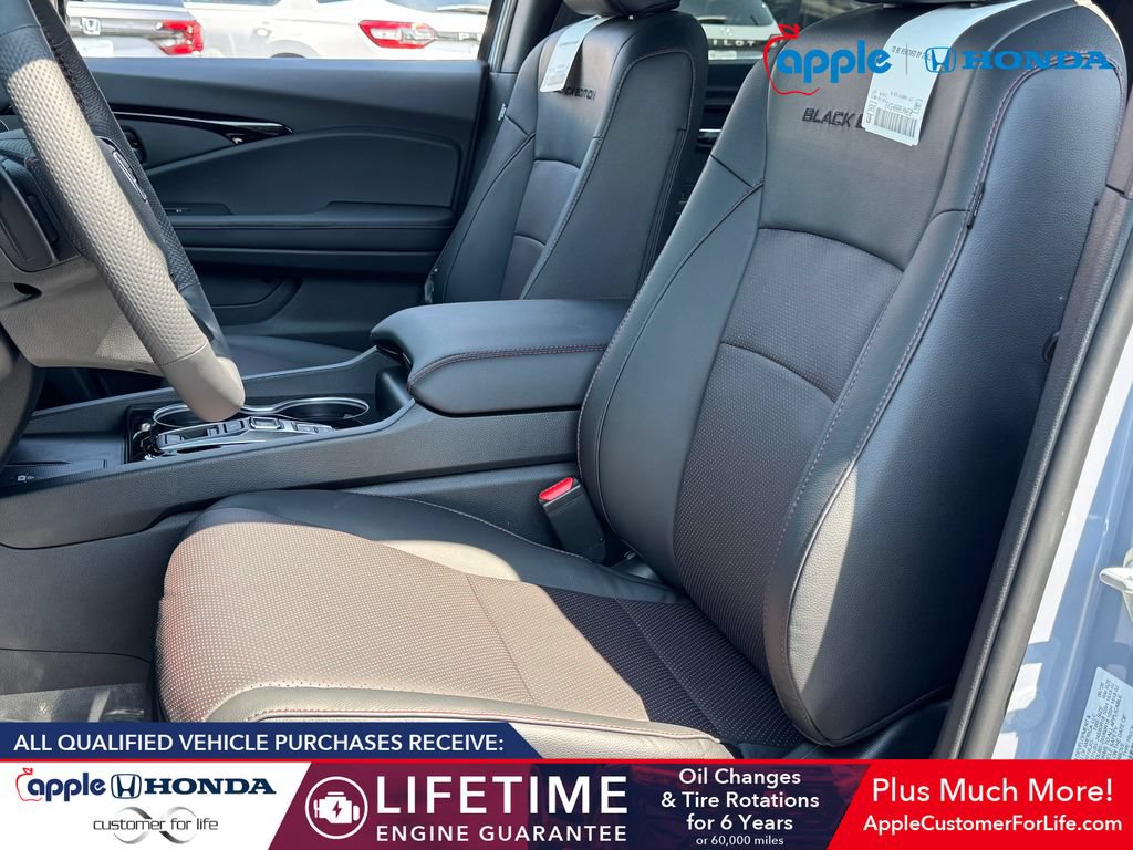 New 2026 Honda Ridgeline Black Edition image 5