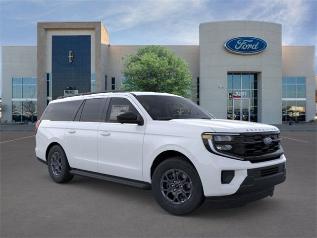 New 2025 Ford Expedition Max Active image 7