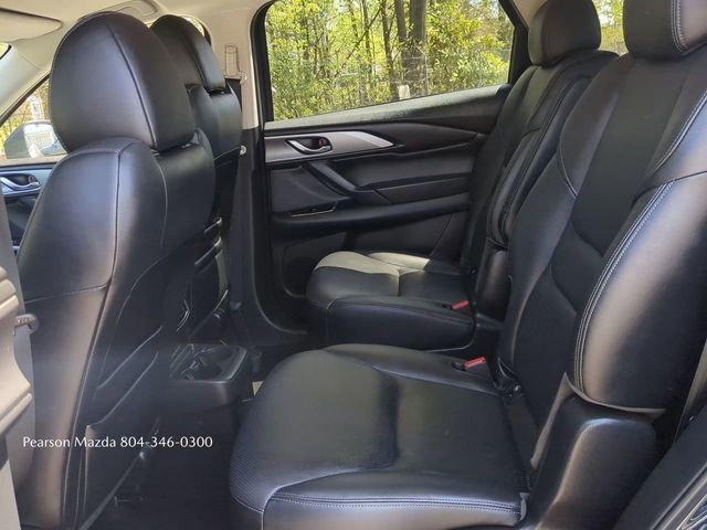 Used 2023 MAZDA CX-9 Touring image 14