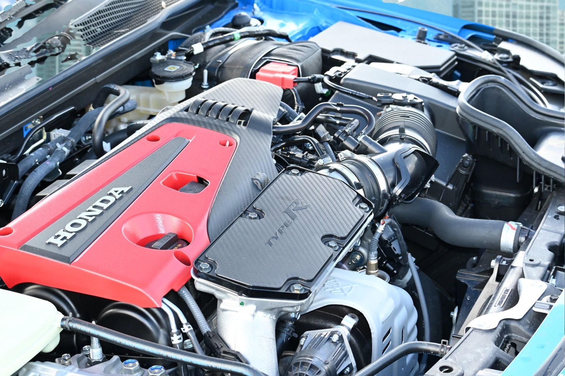 New 2025 Honda Civic Type R image 32