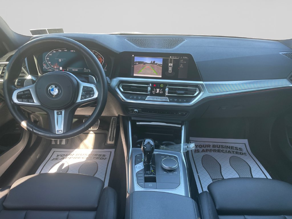 Used 2021 BMW M340i xDrive w/ Driving Assistance Package AWD/4WD image 20