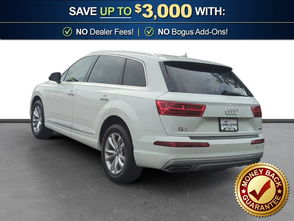 Used 2018 Audi Q7 2.0T Premium Plus w/ Premium Plus Package AWD/4WD image 4
