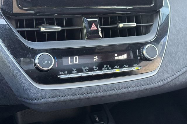 Used 2023 Toyota Corolla XSE w/ Carpet Mat Package (TMS) image 19