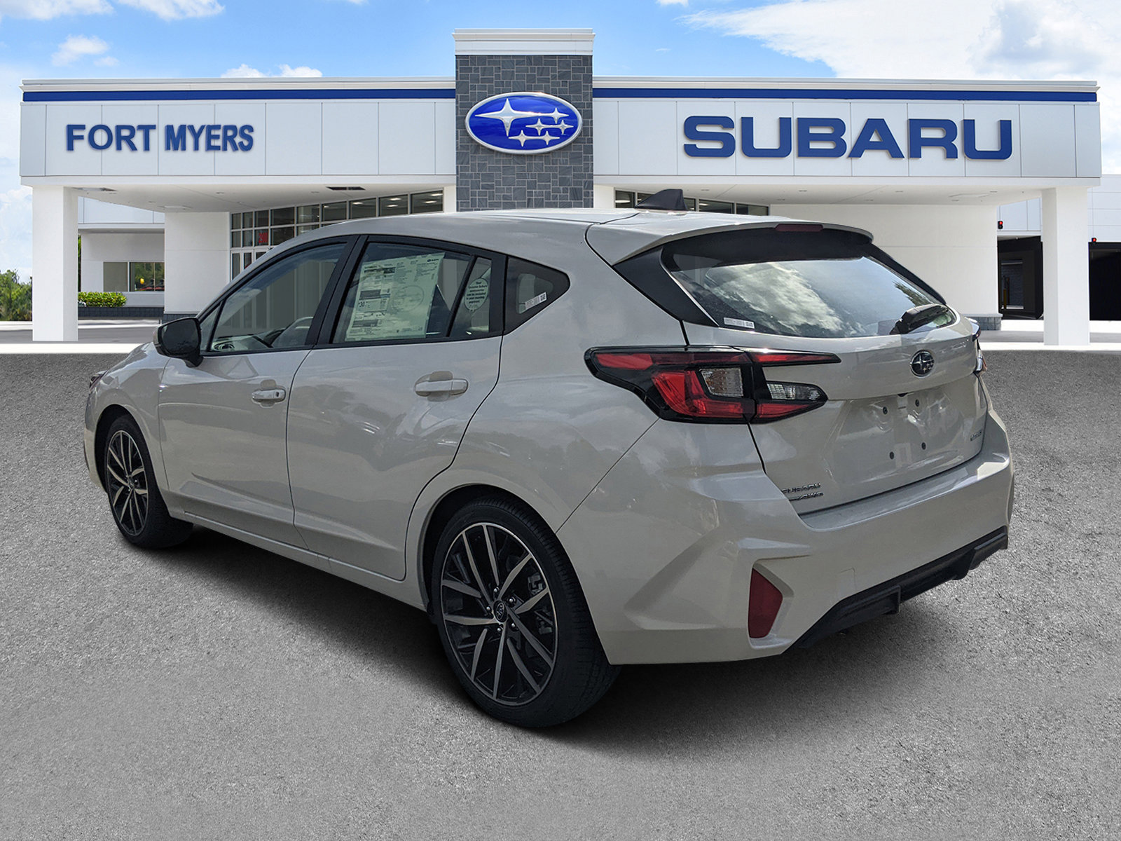 New 2025 Subaru Impreza 2.0i Sport image 7