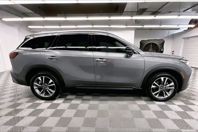 Used 2024 INFINITI QX60 Luxe AWD/4WD image 15