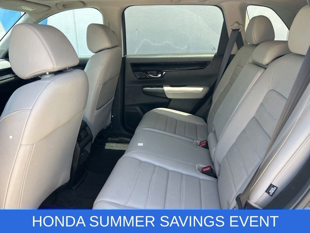 Used 2024 Honda CR-V EX-L image 9