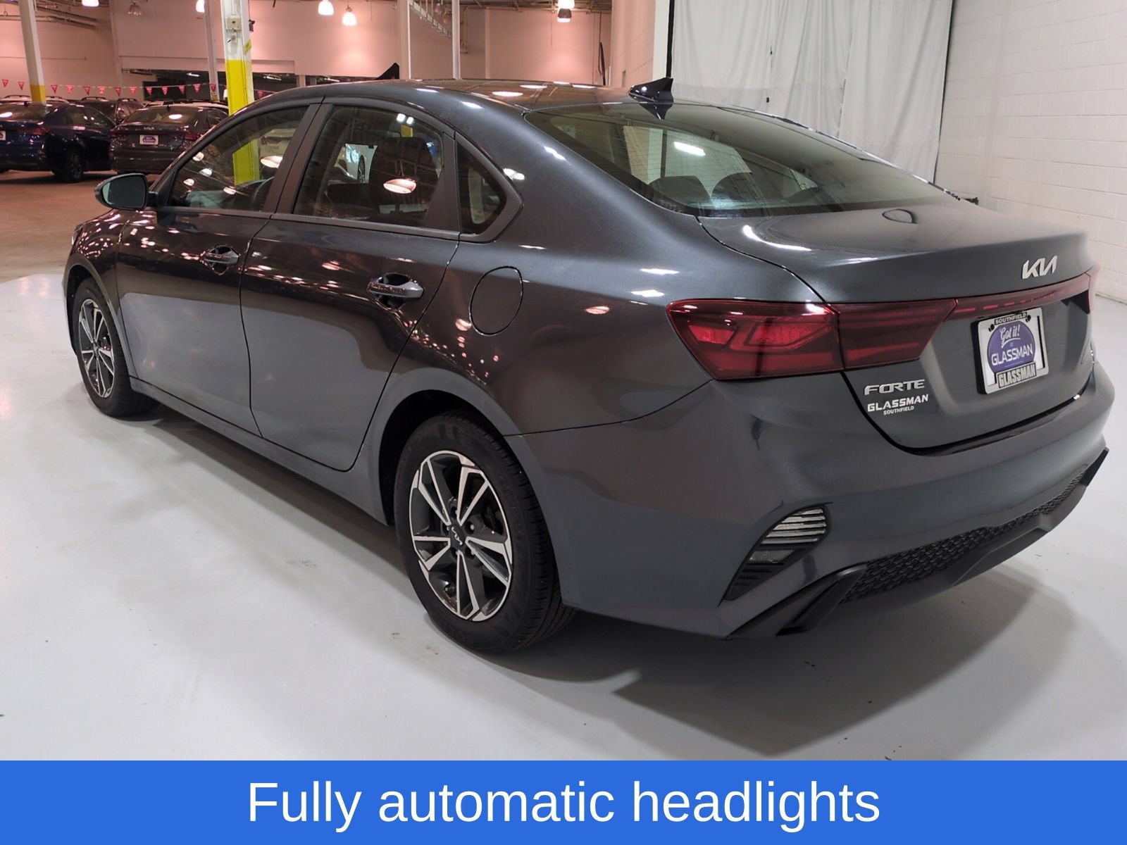Certified 2024 Kia Forte LXS w/ LXS Technology Package FWD image 5
