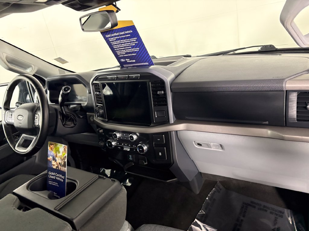 Used 2024 Ford F150 XLT w/ Tow/Haul Package AWD/4WD image 34