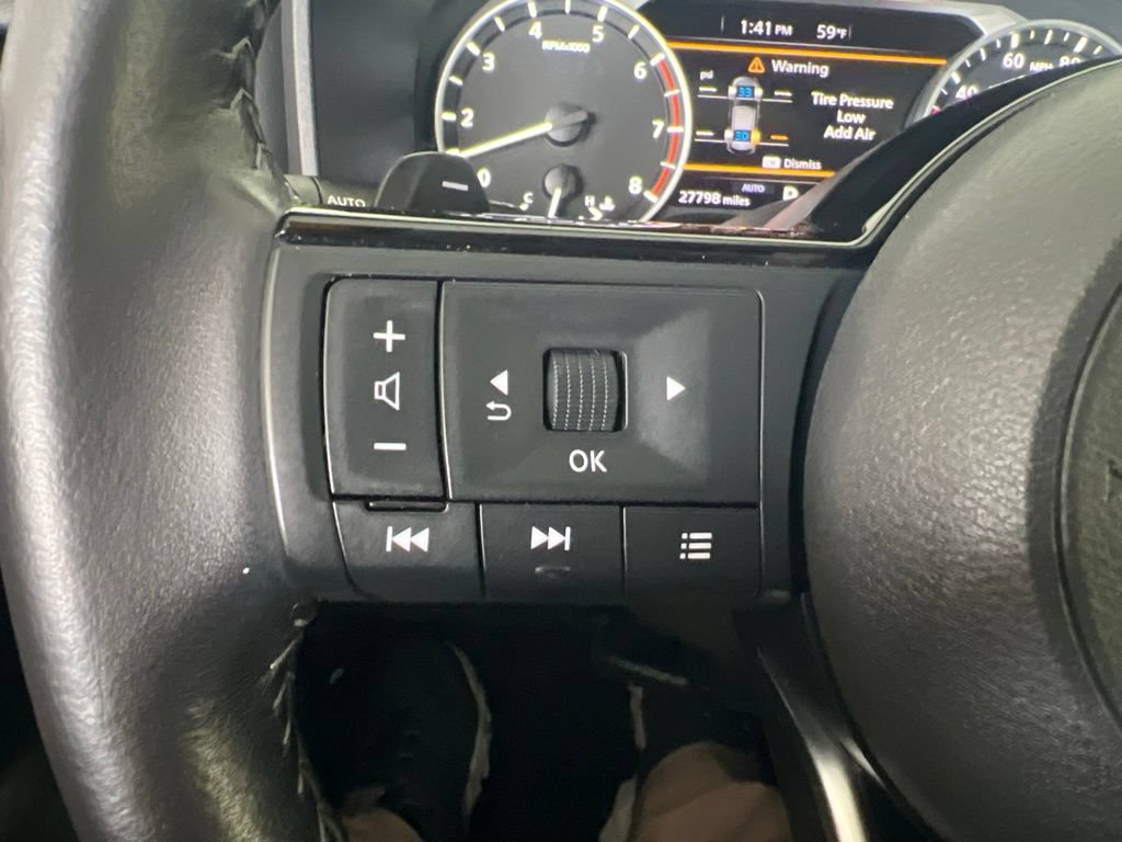 Certified 2023 Nissan Rogue SL AWD/4WD image 57