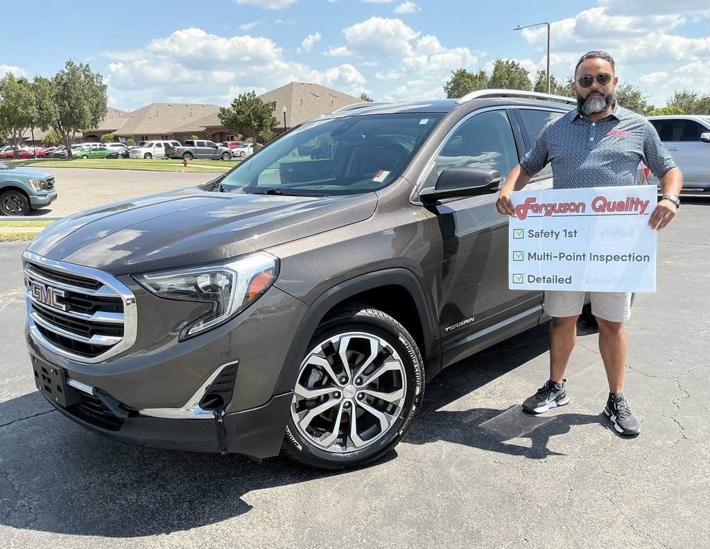 Used 2020 GMC Terrain SLT w/ Preferred Package