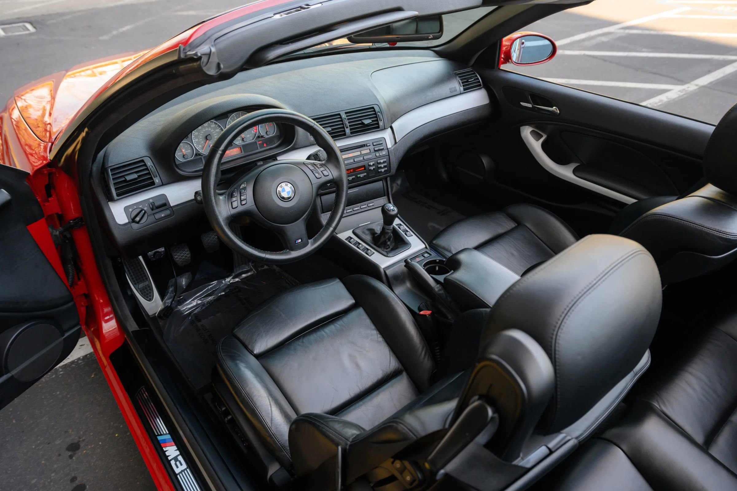 Used 2006 BMW M3 Convertible 2D image 12