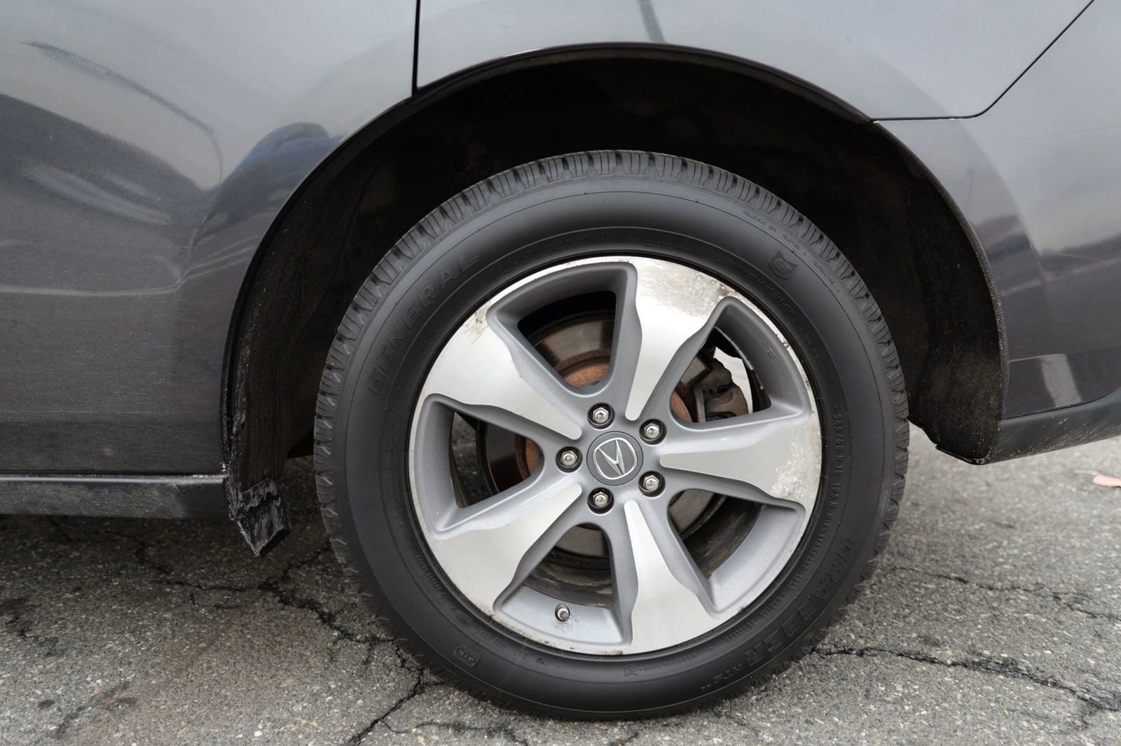 Used 2015 Acura MDX SH-AWD image 13