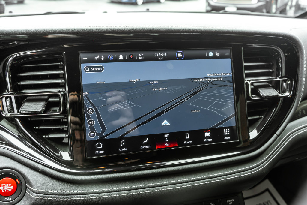 Used 2024 Dodge Durango SRT AWD/4WD image 21