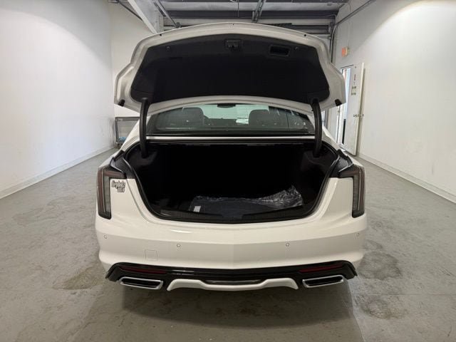 New 2026 Cadillac CT5 Sport w/ Sun And Sound Package AWD/4WD image 7