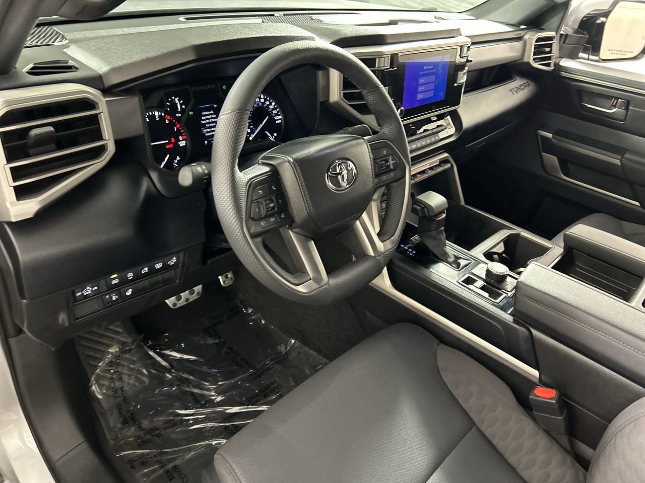 Used 2025 Toyota Tundra SR5 image 11