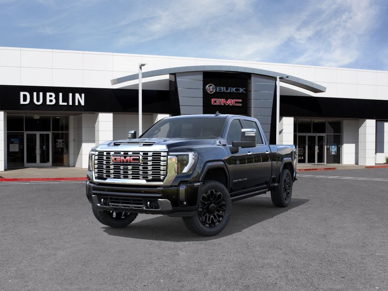 New 2026 GMC Sierra 2500 Denali w/ Denali Reserve Package AWD/4WD image 9
