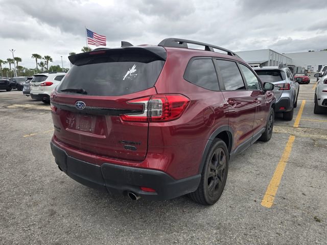 Certified 2023 Subaru Ascent Onyx Edition image 3