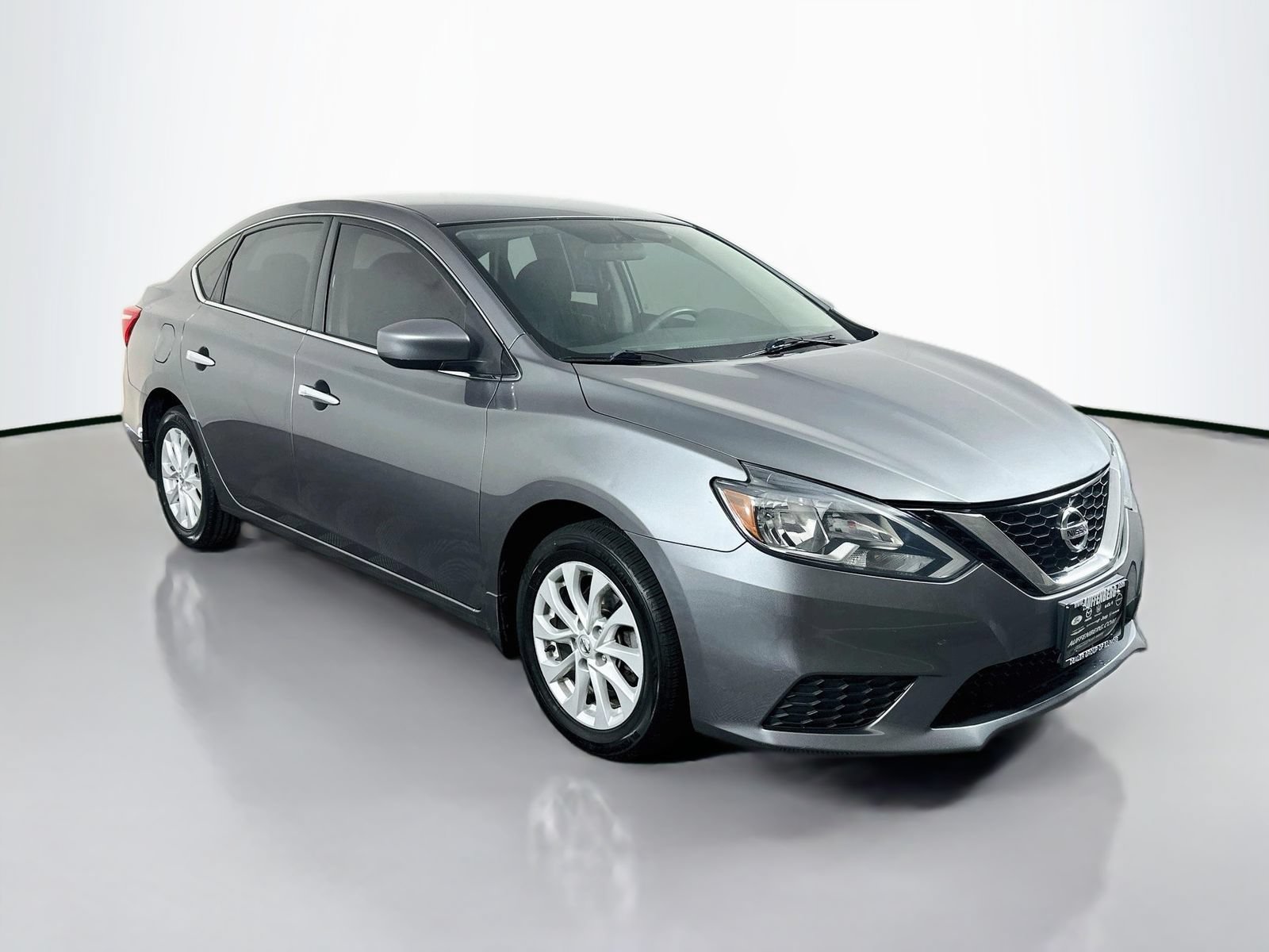 Used 2018 Nissan Sentra SV