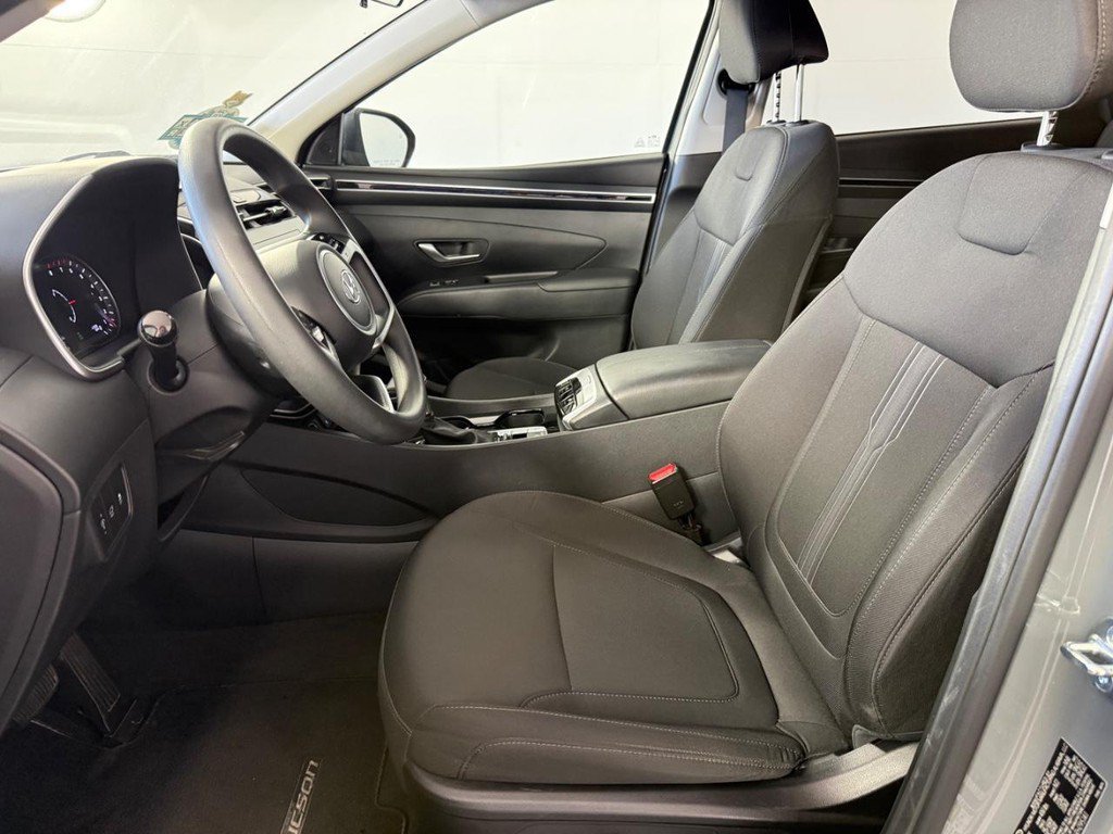 Used 2024 Hyundai Tucson SEL AWD/4WD image 17