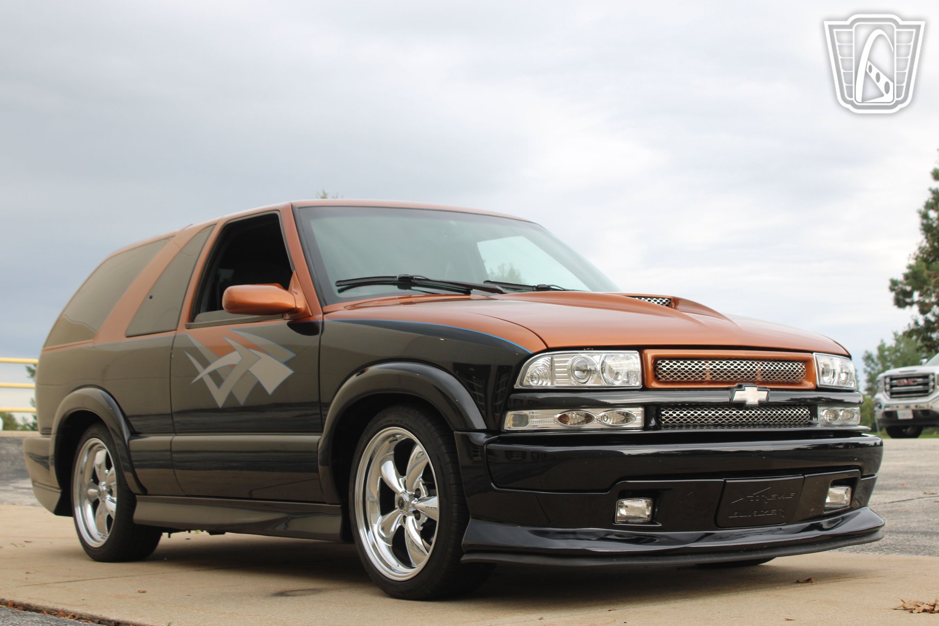 Used 2001 Chevrolet Blazer Xtreme w/ Preferred Equipment Group RWD image 28