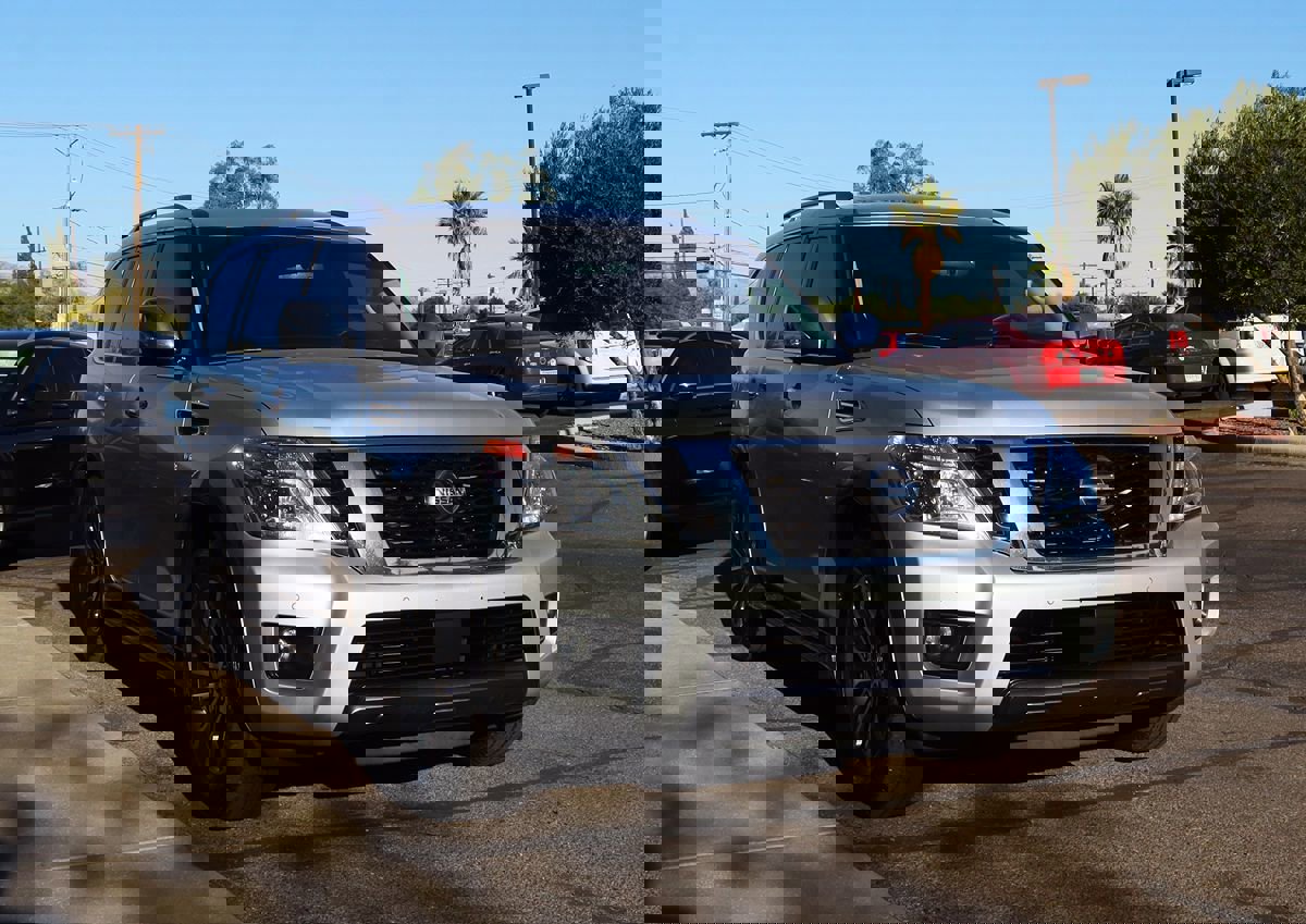 Used 2019 Nissan Armada SL w/ Premium Package image 13