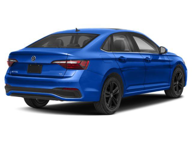 Used 2023 Volkswagen Jetta SE w/ Panoramic Sunroof Package FWD image 6