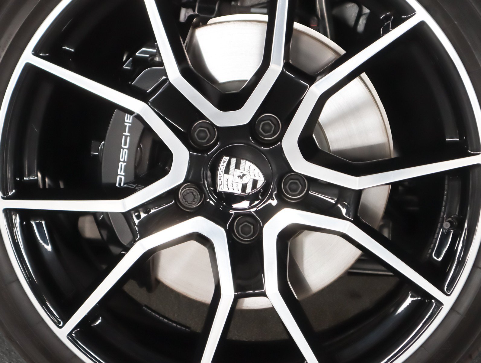 Certified 2026 Porsche Taycan 4S AWD/4WD image 13