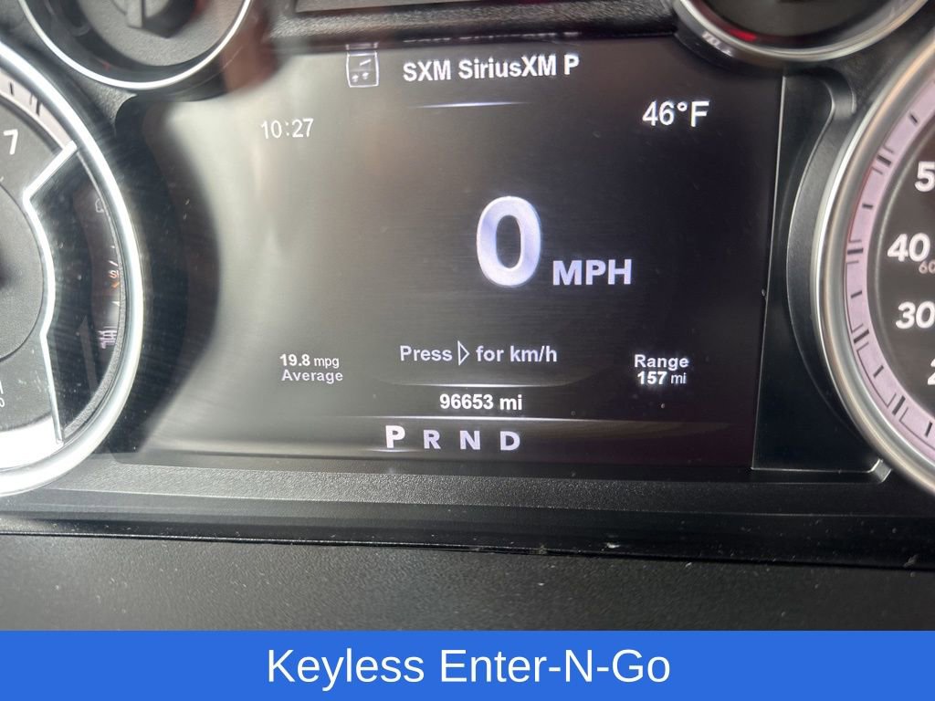 Used 2018 RAM 1500 Laramie w/ Convenience Group image 28