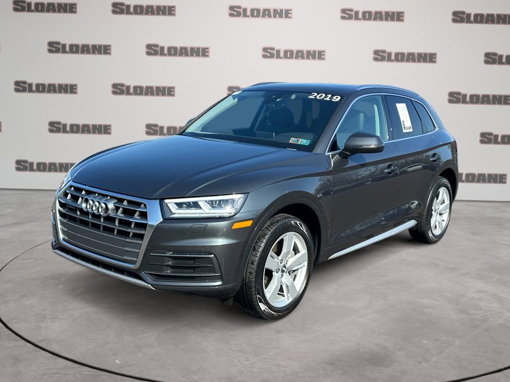 Used 2019 Audi Q5 2.0T Premium Plus image 1